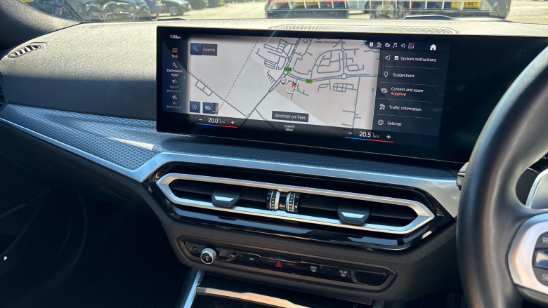 BMW 3 Series 320i M Sport 5dr Step Auto Petrol Estate